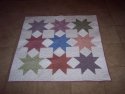 Baby Quilt - Modified Friendship Star
